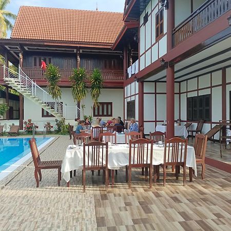 Senesothxuene Hotel Muang Khong Exterior photo